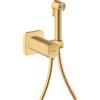 AXOR Bidette rubinetto bidet, 29243250, Bidette oro spazzolato [Rubinetteria Bagno > Bidet / Set Doccetta WC]