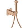 AXOR Bidette rubinetto bidet, 29243300, Bidette oro rosso [Rubinetteria Bagno > Bidet / Set Doccetta WC]
