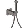 AXOR Bidette rubinetto bidet, 29243330, Bidette nero cromato [Rubinetteria Bagno > Bidet / Set Doccetta WC]