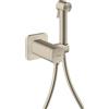 AXOR Bidette rubinetto bidet, 29243820, Bidette nichel spazzolato [Rubinetteria Bagno > Bidet / Set Doccetta WC]