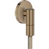 AXOR Fine presa d'acqua, 36737140, Fine bronzo spazzolato [Rubinetteria Bagno > Prese d'Acqua]