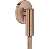 AXOR Fine presa d'acqua, 36737300, Fine oro rosso [Rubinetteria Bagno > Prese d'Acqua]