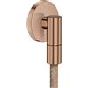 AXOR Fine presa d'acqua, 36737310, Fine oro rosso spazzolato [Rubinetteria Bagno > Prese d'Acqua]