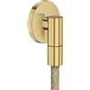 AXOR Fine presa d'acqua, 36737990, Fine oro [Rubinetteria Bagno > Prese d'Acqua]