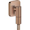 AXOR Fine presa d'acqua, 36739300, Fine oro rosso [Rubinetteria Bagno > Prese d'Acqua]