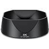 JJC Paraluce a baionetta quadrato JJC per obiettivi Fujifilm Fujinon XF23mm f/2 R WR, XF35mm f/2 R WR, XC35mm f/2, parasole compatibile con filtri e tappi da 43 mm, sostituisce il paraluce Fuji LH-XF35-2