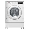 Bosch Lavatrice a Incasso 8KG WIW24342EU Bianco