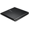 Best Price Square Lite-On ES1 Scrittore Portatile USB 2.0 Ultra Sottile, Colore: Nero