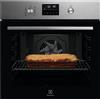 Electrolux - Forno Incasso Elettrico Eof4p46tx2 Classe A++-inox Antimpronta