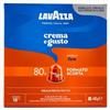 Lavazza - Crema E Gusto Forte - Nespresso 80 Caps-rosso/blu