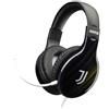 Qubick - Cuffia Juventus Dot-nero/giallo
