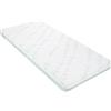 Babymoov Materasso per Bambini Cosy'Lite Antibatterico 70x140 cm - Senza Trattamenti Chimici - Spessore 10 cm - Made in Portugal - Sfoderabile - Certificato Oeko-Tex