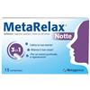 Metarelax notte 15 compresse