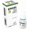 Trebifarma Epigel Soluzione Oftalmica Gel lubrificante per cani e gatti 10 ml - 1° ORDINE? fino al 20% di sconto