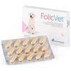AbioVet FolicVet acido folico per gravidanza Compresse per cani 15 Compresse - Integratori per cani - 1° ORDINE? 20% di sconto SU BRAND ESCLUSIVI, codice BZR20