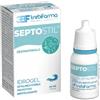 Trebifarma Septostil Soluzione Oftalmica Collirio Gocce oculari per animali da affezione 10 ml - 1° ORDINE? fino al 20% di sconto