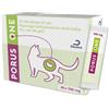 Dechra Veterinary Porus One Bustine Gatti Supporto Renale - 30 bustine - 1° ORDINE? scegli lo sconto BZR5 / BZR20 + 200 punti fedeltà- Integratori per gatti