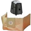 Generico 5 SACCHI SACCHETTI ASPIRAPOLVERE COMPATIBILE CON HOOVER. DINAMIS SX9040 SX9540 SX9545 HV 36