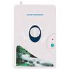 Royyalpa 600mg/h generatore di ozono purificatore d'aria, generatore di Qzone, deodoratore di ozonizzatore, sterilizzatore dell'acqua per uso domestico, ufficio