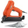 Tacwise 1704 Master Nailer 400ELS Pro, Chiodatrice Elettrica Angolata con 1000 Chiodi, Utilizza Chiodi Tipo 500 (18G)
