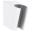 hansgrohe Porter S - Supporto per doccia, colore: Bianco opaco