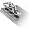 SBS BS TECAMGLSAS25U Accessorio per smartphone, Protezione dell obiettivo Samsung S25 Ultra