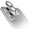 SBS TECAMGLSAS25E Protezione per obiettivo della fotocamera Samsung S25 Edge