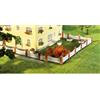 Faller - F272409 - Modellazione - Recinzione Giardino - 210 mm