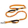 Mighty Paw Guinzaglio per cani a mano libera per cani di taglia grande, media e piccola, da 91,4 - 121,9 cm, fino a