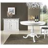 EsteaMobili - CREDENZA COUNTRY PROVENZALE LACCATA BIANCA - LEGNO MASSELLO VENETO - 111105788726 - come foto