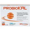 POOL PHARMA Srl PROBIOKAL Integratore Probiotico 2,5 Mld Cellule Vegan