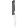 zyliss Coltello Offset, Coltello Professionale da Cucina Per Pizza, 10cm | Protezione della Lama, Affilato Acciaio Inox Giapponese per Verdure, Frutta, Lavabile in Lavastoviglie
