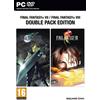 SEGA Final Fantasy VII and VIII Bundle (PC CD) - [Edizione: Regno Unito]