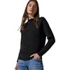 Cecil B302952 Maglione in ciniglia Dolman, Grigio Carbone Scuro, XL Donna