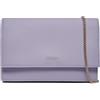 Liu Jo Jeans Borsa donna Liu-jo spalla/tracolla ecs xs crossbody Caliwen Glicine BS24LJ35 AA4293 E0087 Piccola