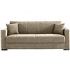 Fermart.it DIVANO PRONTOLETTO NORA 3STR BEIGE