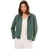 Cecil B212698 Giacca, Dark Balmy Khaki, Taglia Unica Donna