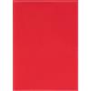 BRUNNEN Calendario a libro mod. 796 2026 | A5 ecopelle rosso