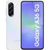 Samsung Galaxy A36 256GB - Bianco - refurbished