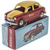 OPO 10 - Auto 1/48 Collezione Mercury di Hachette: Taxi Nuova Fiat 1100 Bern (MY003)