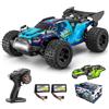 YONCHER Macchina Telecomandata Professionale, 1:18 40KM/H RC Auto Telecomandate,Offroad 4WD Monster Truck per Adulti, 4x4 Camion 2 Batterie 70+ Minuti per Bambini