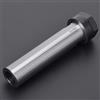 Generic Collet Chuck, CNC Collet Chuck ER20A - 100L 100 Mm Lunghezza Porta Miling Cutter Extension Asta di Estensione Dritta (C25)