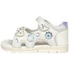 Lumberjack WHIPPY, Sandali, White/Silver, 23 EU