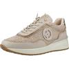 Carmela 162357, Scarpe da Ginnastica Donna, Beige, 38 EU