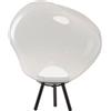 Tom Dixon - Lampada senza fili ricaricabile Melt - Bianco - Policarbonato soffiato - Designer Tom Dixon