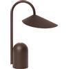Ferm Living - Lampada senza fili ricaricabile Arum