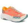 Hoka Scarpa da Trail Running Donna Hoka Mafate X Rosso Arancione Azzurro