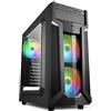 SERYAL PC PC Desktop Computer Gaming Fisso - Intel I7 12700 4.30 GHz - SSD M.2 NVMe 1 TB - Ram 32 GB - Windows 11 Pro - DVD - Wi-fi