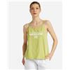 Arena Basic Athletics W - Canotta - Donna - Verde