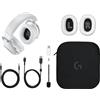 Logitech G Cuffia con microfono Logitech G PRO X 2 LIGHTSPEED Headset [981-001269]